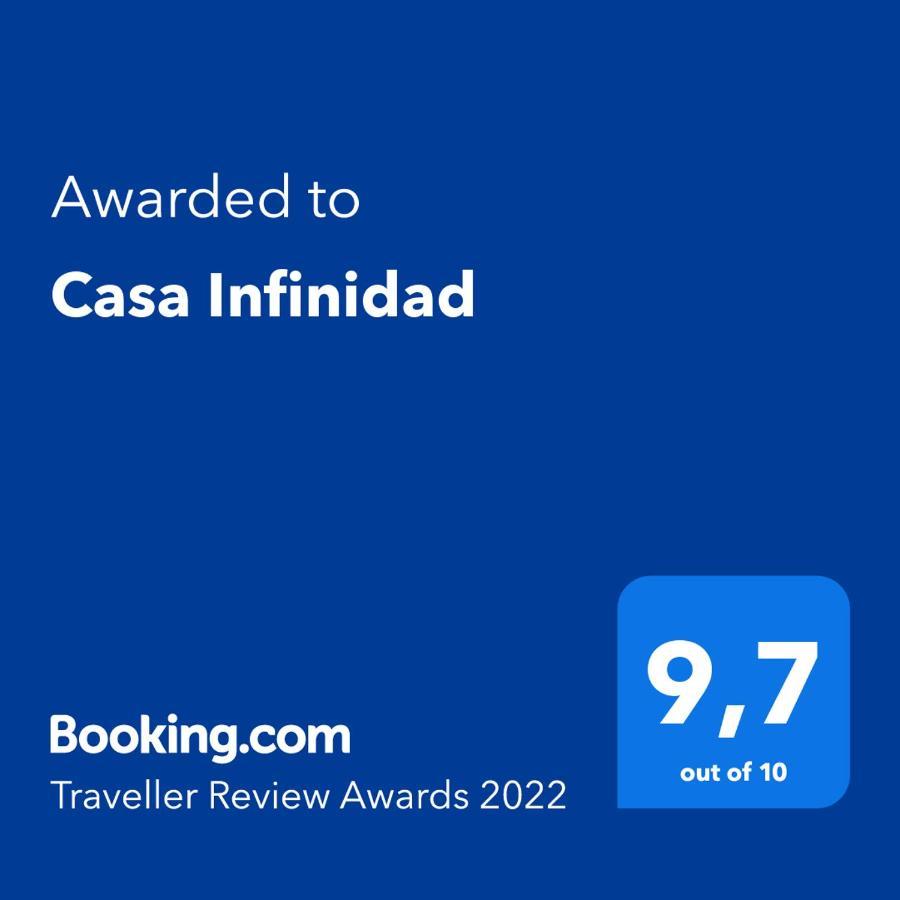 Casa Infinidad Villa Moraira Bagian luar foto