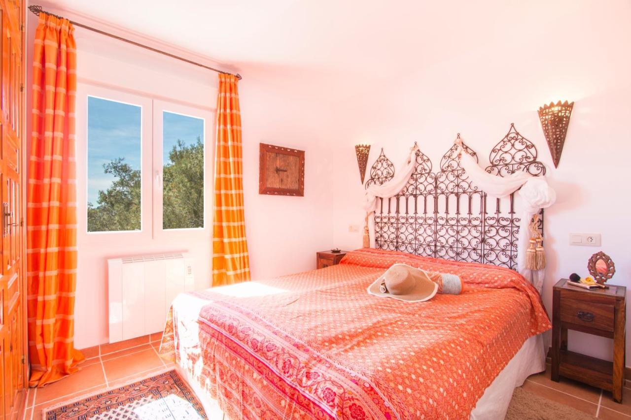 Casa Infinidad Villa Moraira Bagian luar foto