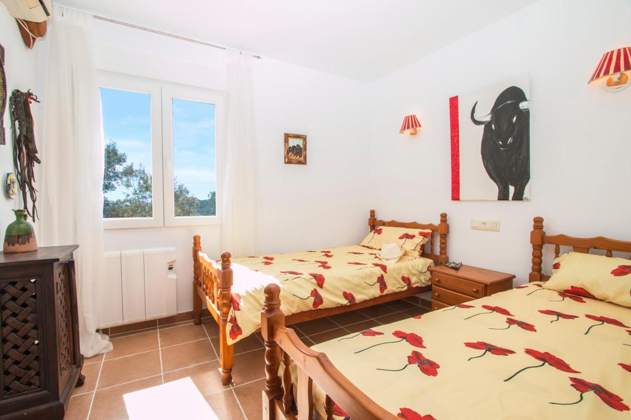 Casa Infinidad Villa Moraira Bagian luar foto