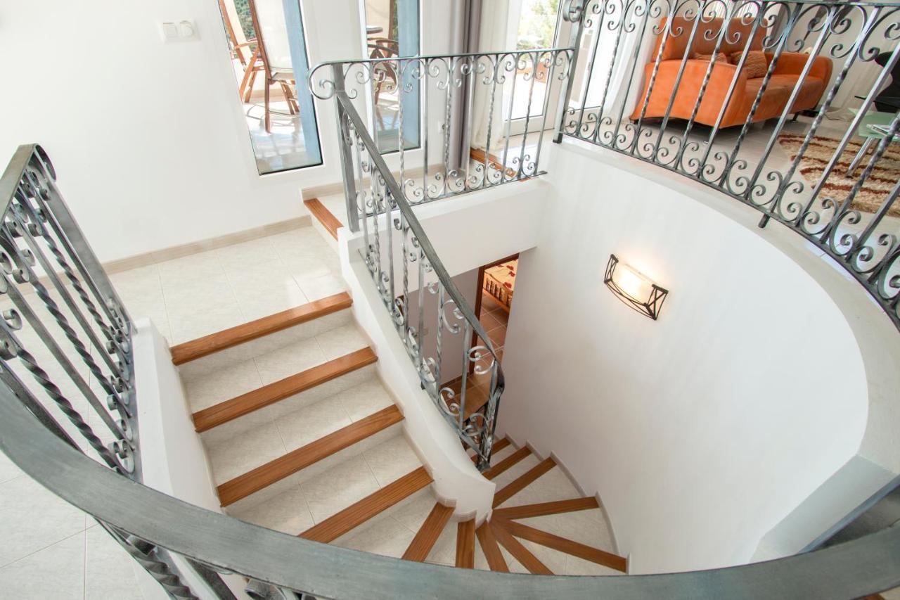 Casa Infinidad Villa Moraira Bagian luar foto