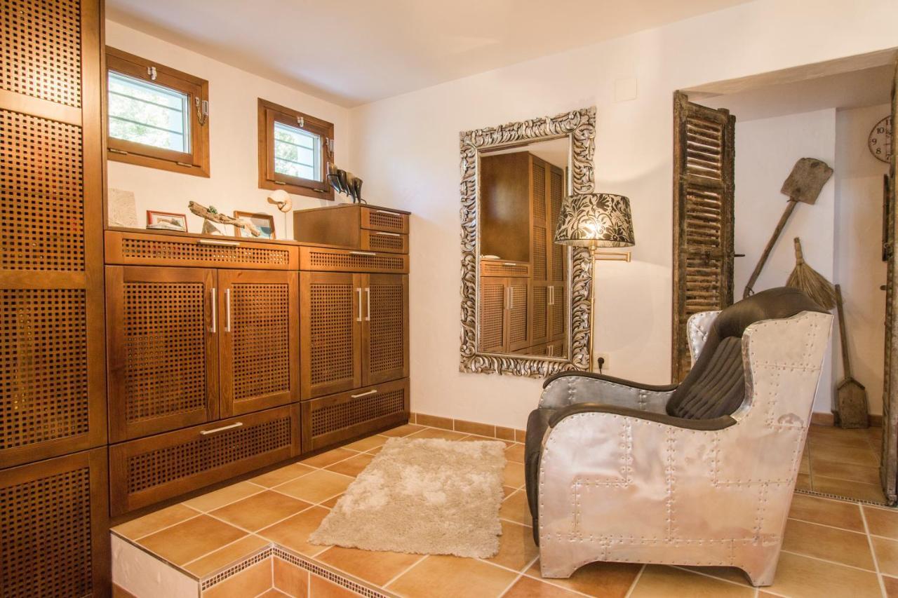 Casa Infinidad Villa Moraira Bagian luar foto