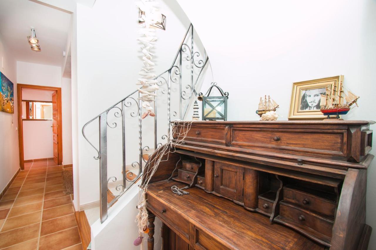 Casa Infinidad Villa Moraira Bagian luar foto