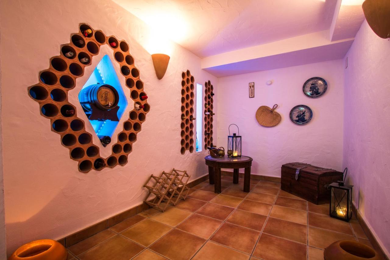 Casa Infinidad Villa Moraira Bagian luar foto